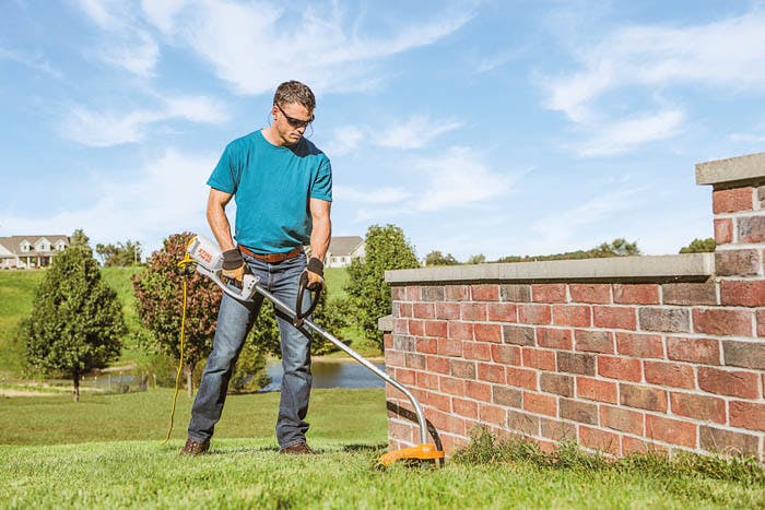 71 FSE 60 81 Stihl Polycut Mähkopf 6-3 Elektro Motorsense Trimmer 71 FSE 60 81 Stihl Polycut Mähkopf 6-3 Elektro Motorsense Trimmer